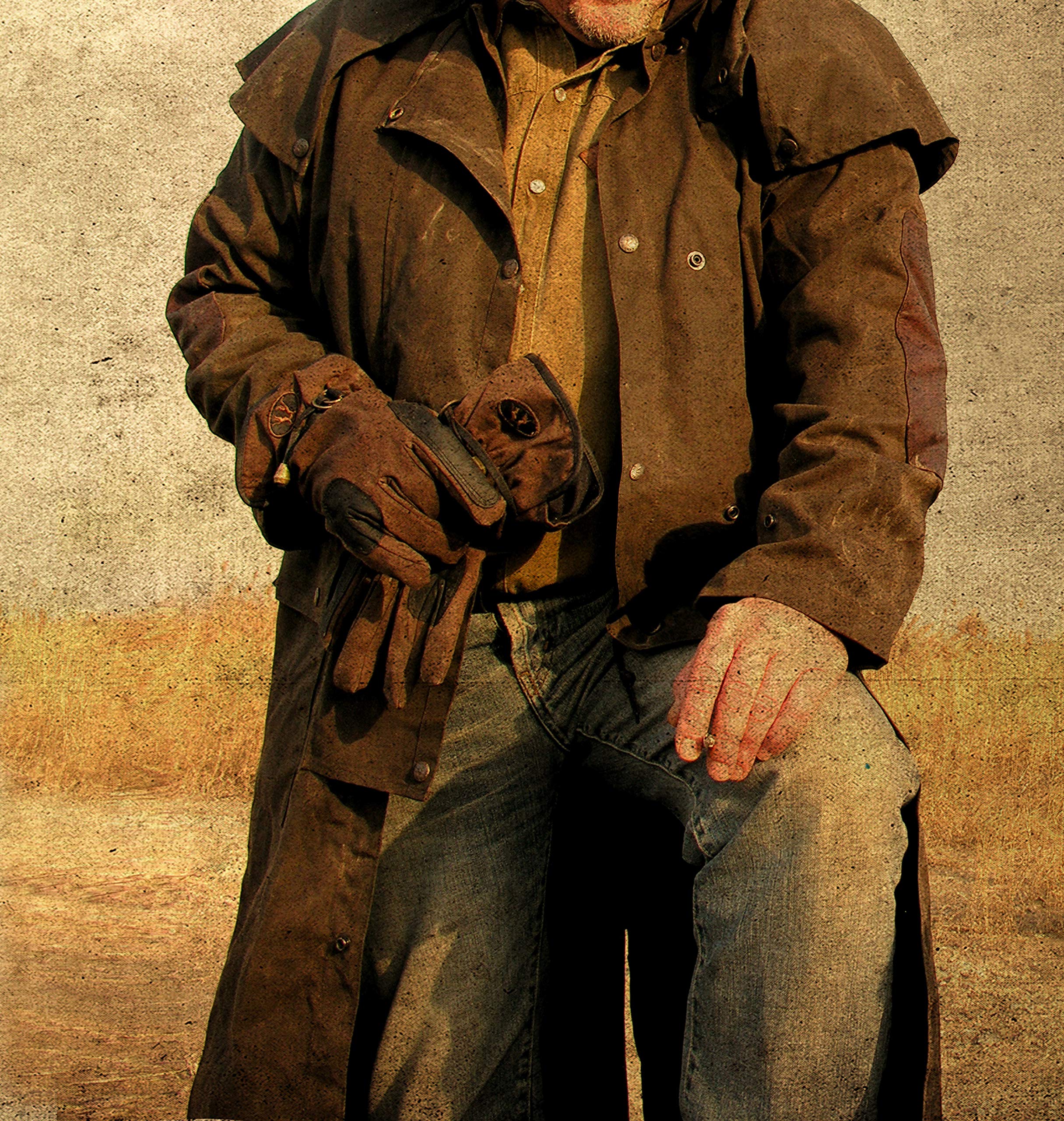 Riding Gloves Oilskin Canvas by KTA : Amazon.co.uk: DIY & Tools