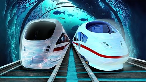 Magnata da Ferrovia : American Train Simulator Game 2022