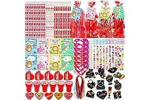 Valentine's Day Grams for Kids Assorted Stationery Sets