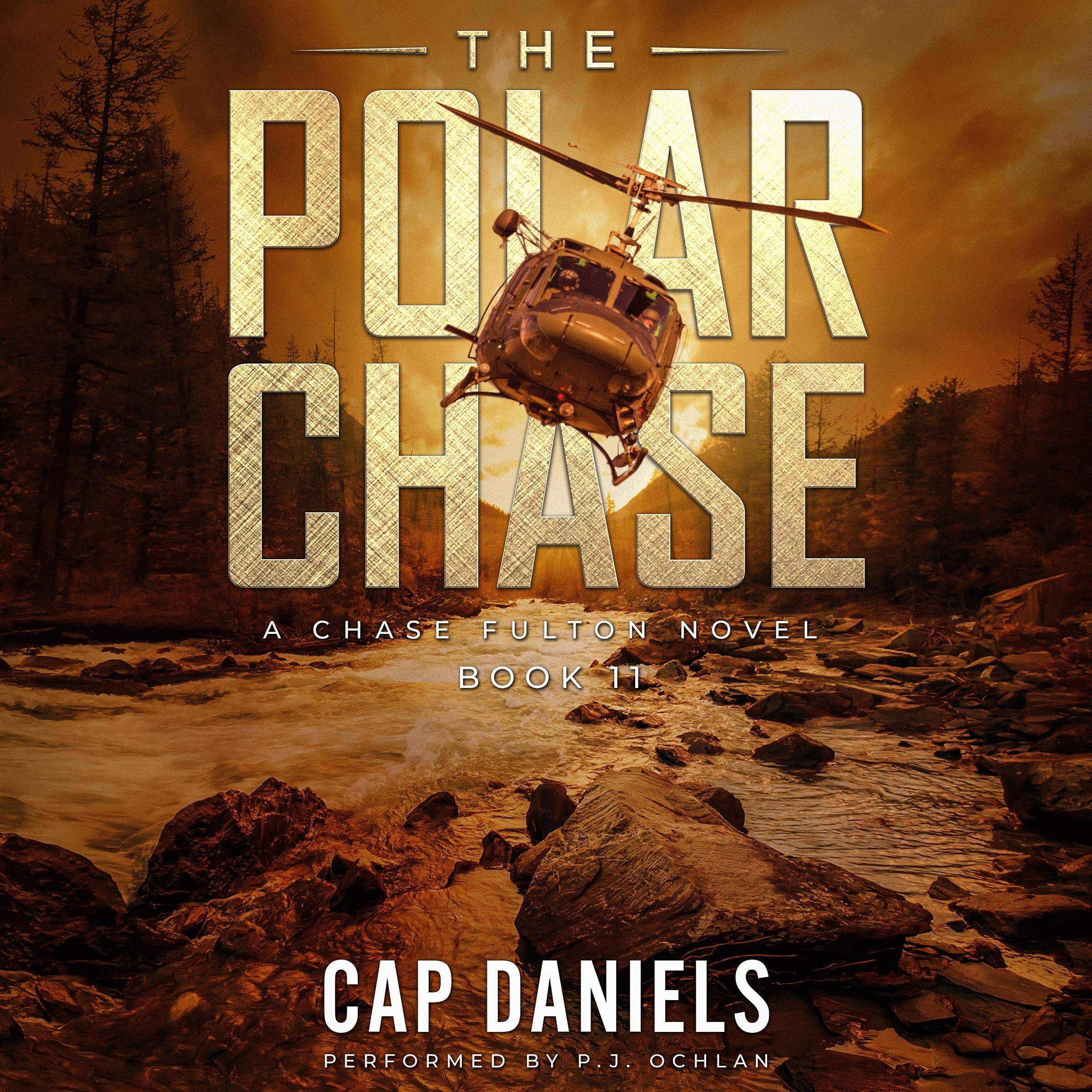 Cover art for The Polar Chase
