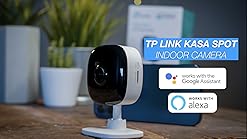 kasa smart kc100 spot indoor camera