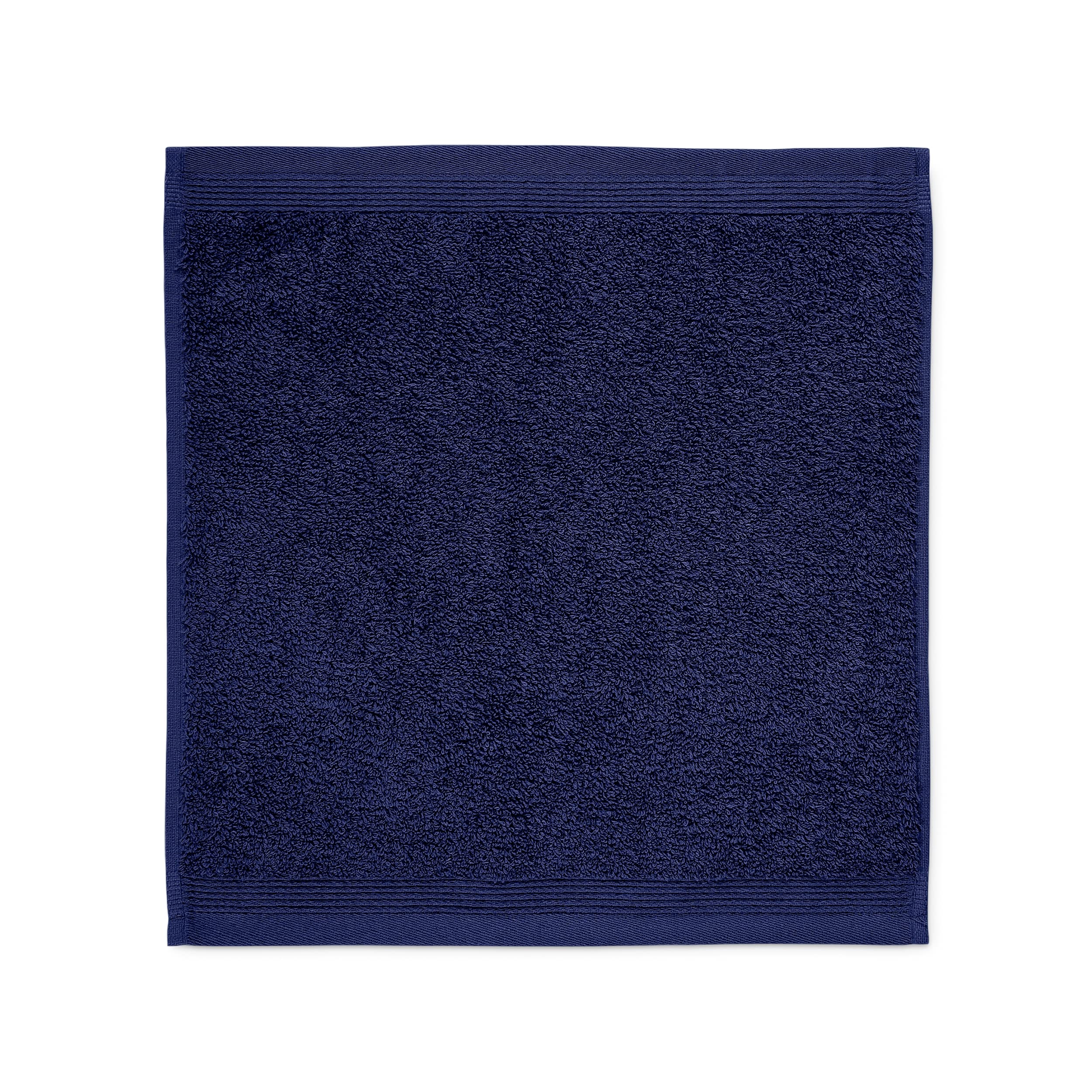 Möve Superwuschel Seiftuch 30 x 30 cm aus 100% Baumwolle, deep sea