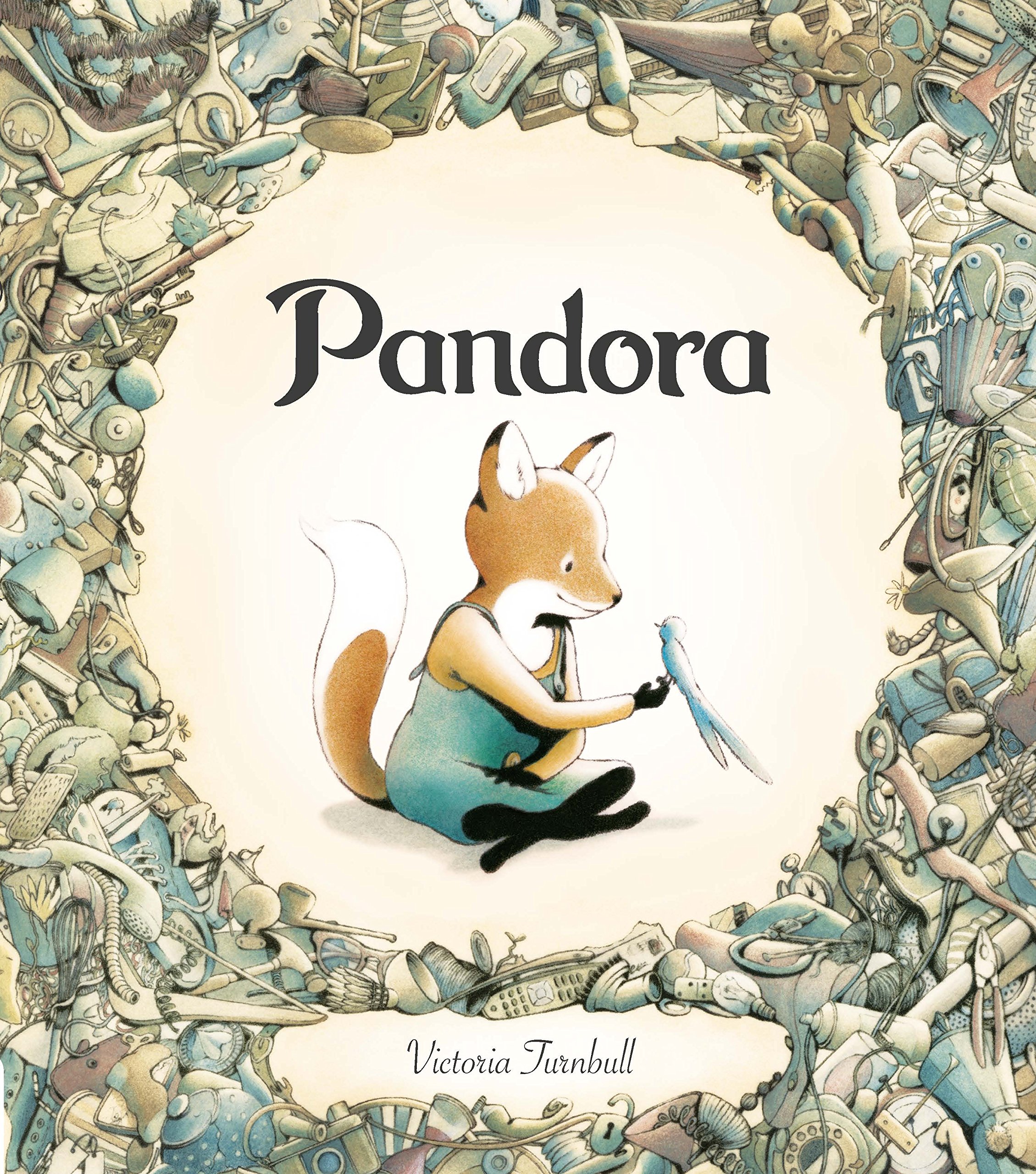 Pandora: 1