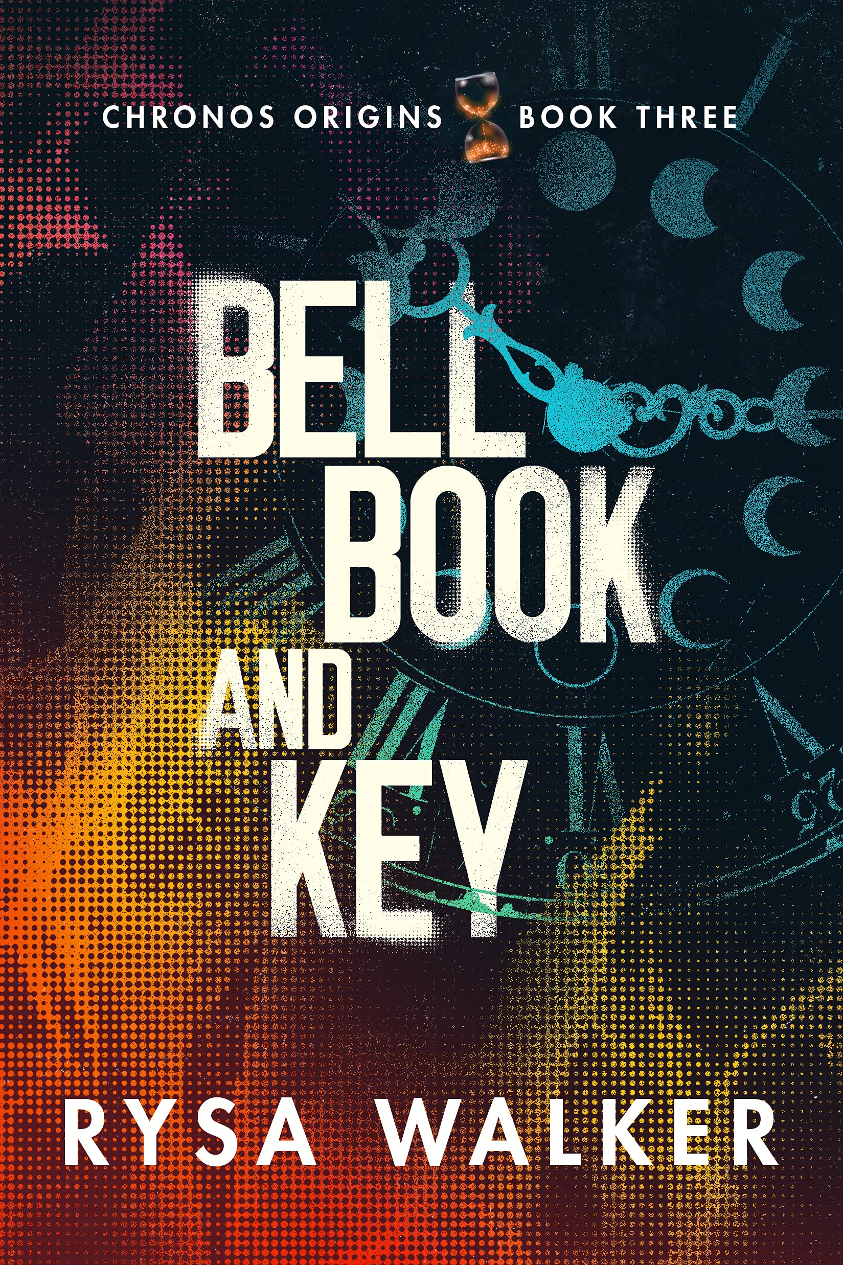 Bell, Book, and Key: 3 (Chronos Origins)