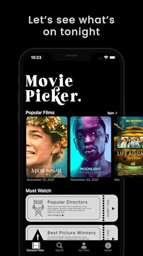Movie Picker: Watch Together