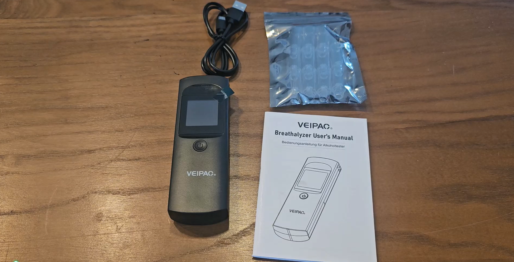 Alcootest - Ethylotest Electronique Homologué Nf Tests D Alcool Testeurs Analyseur Écran Breath - Foto 11