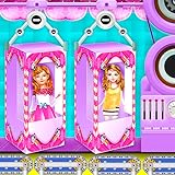 Dream Doll Factory: Fashion Doll Makeup House| Doll Decoration Game |Doll Maker Games| Makeup Games...