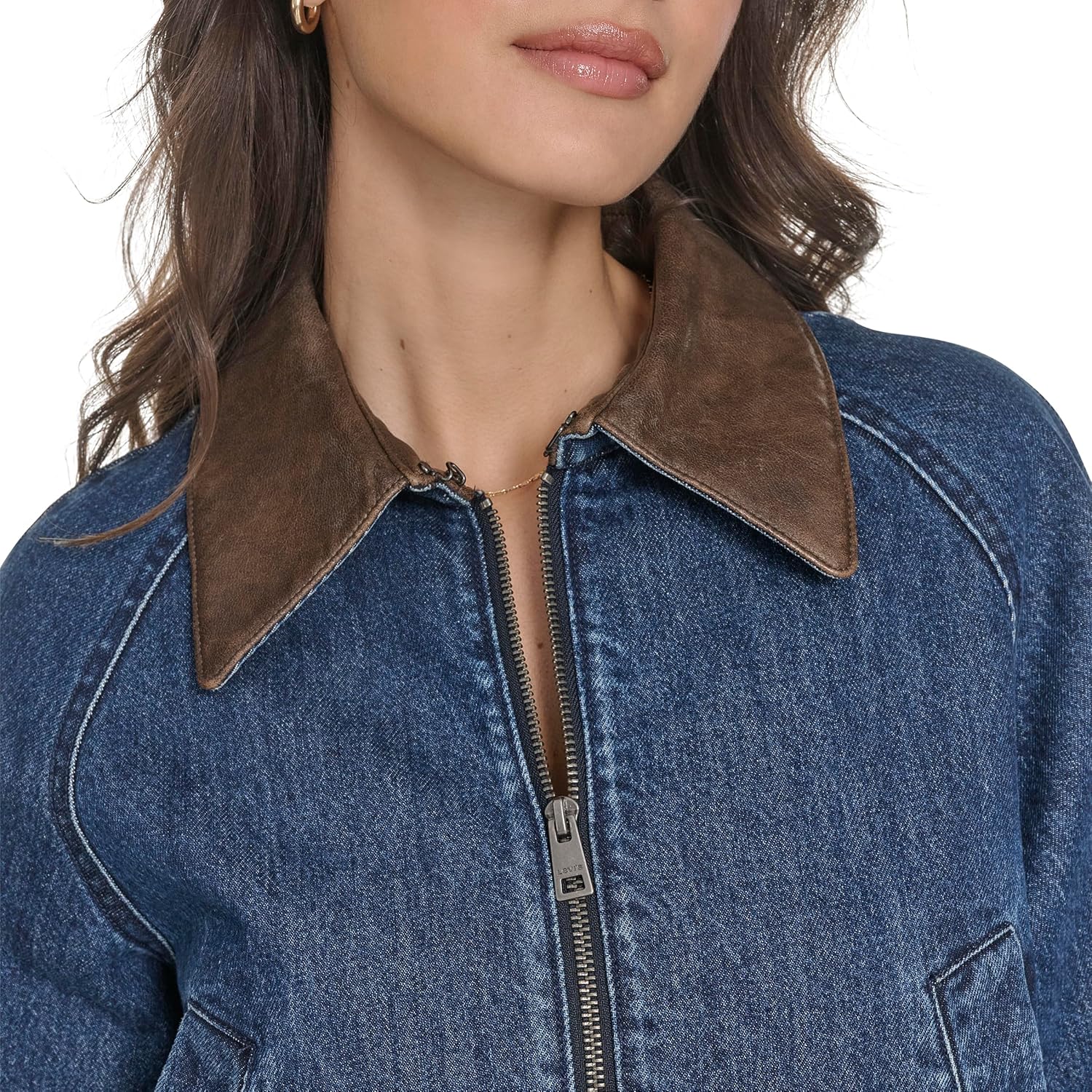 Levi's womens Cotton Barn Jacket - Image 5