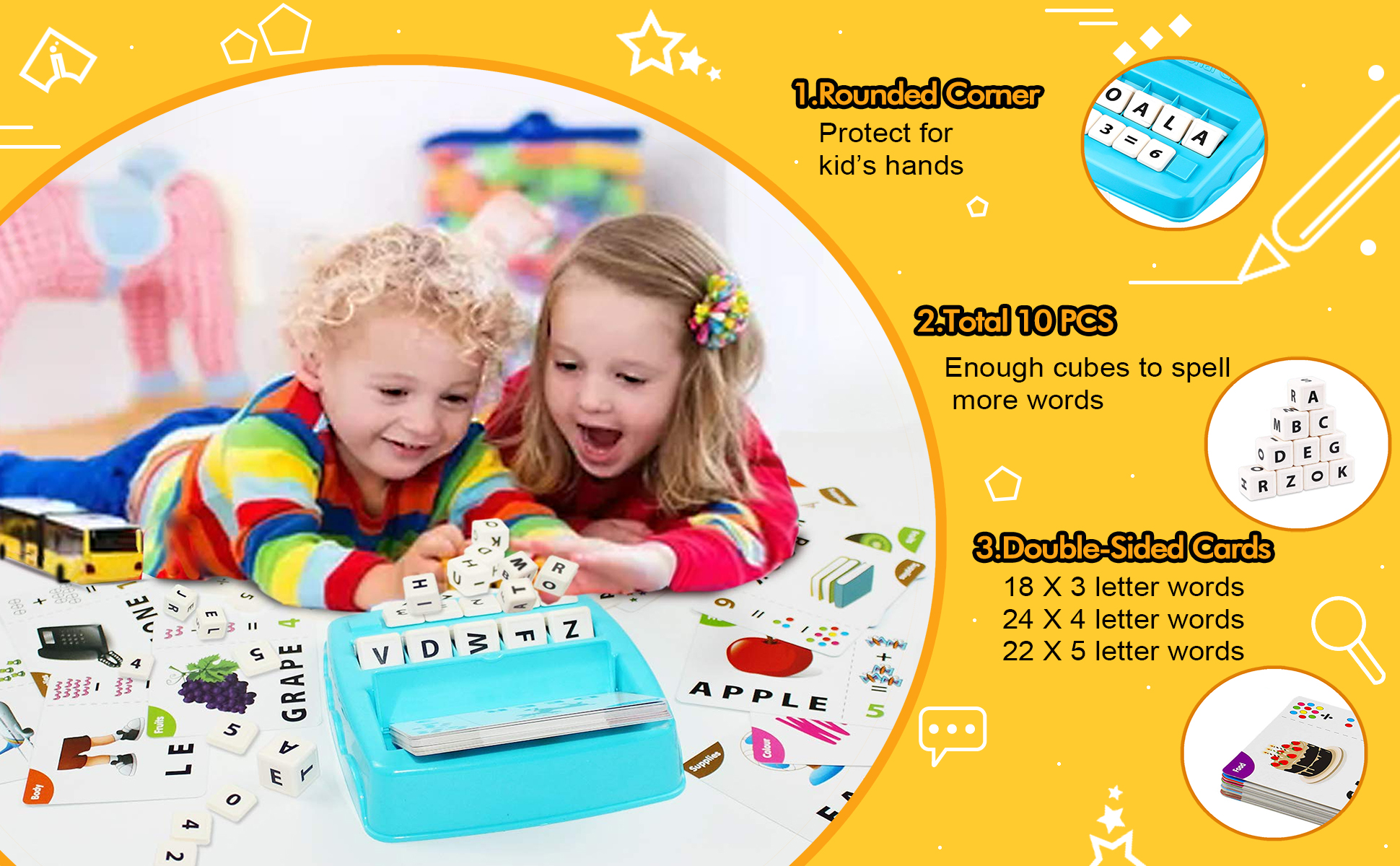 知育玩具 EQWEL CHILD ACADEMY ENGLISH2 EQWEL CHILD ACADEMY ENGLISH2