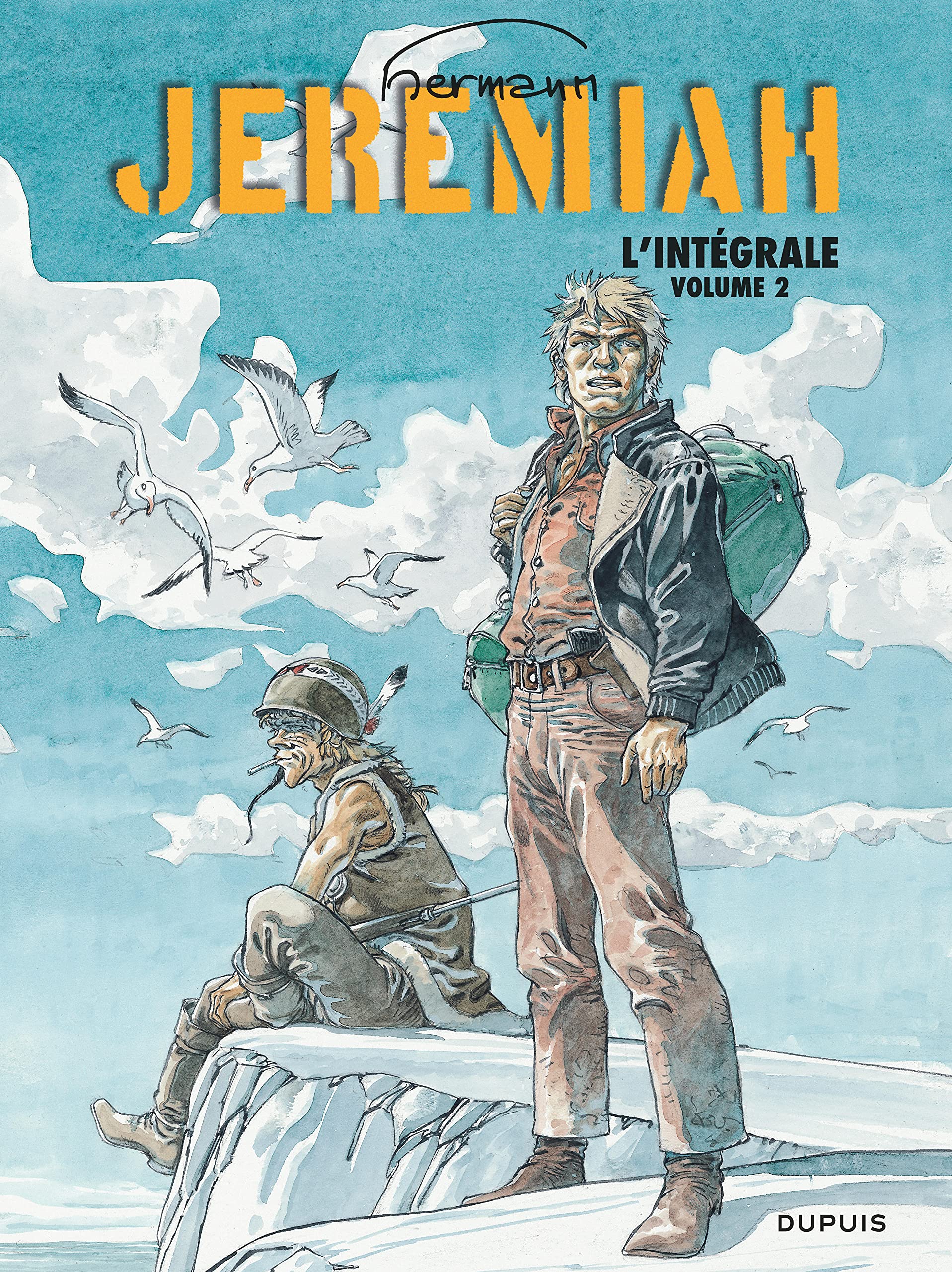 Jeremiah - Intégrale - Tome 2