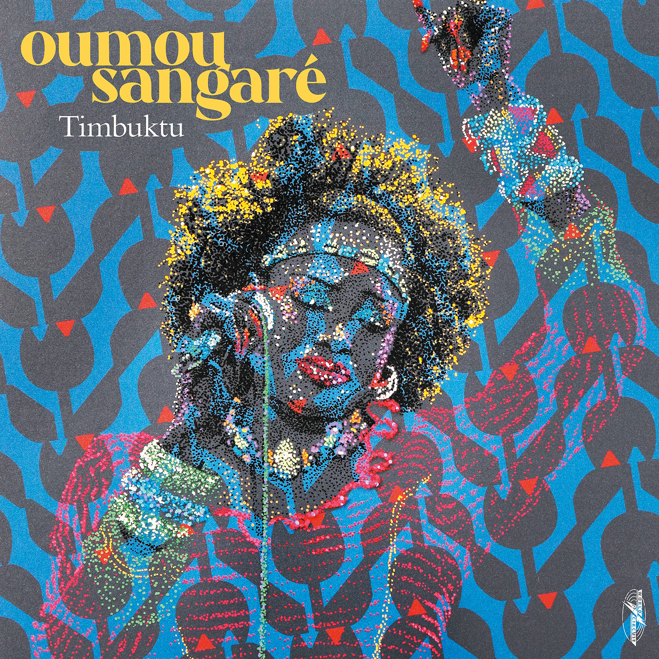 Timbuktu by Oumou Sangaré (CD, 2022) New Sealed