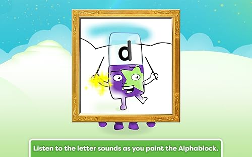 Alphablocks - Letter Fun!