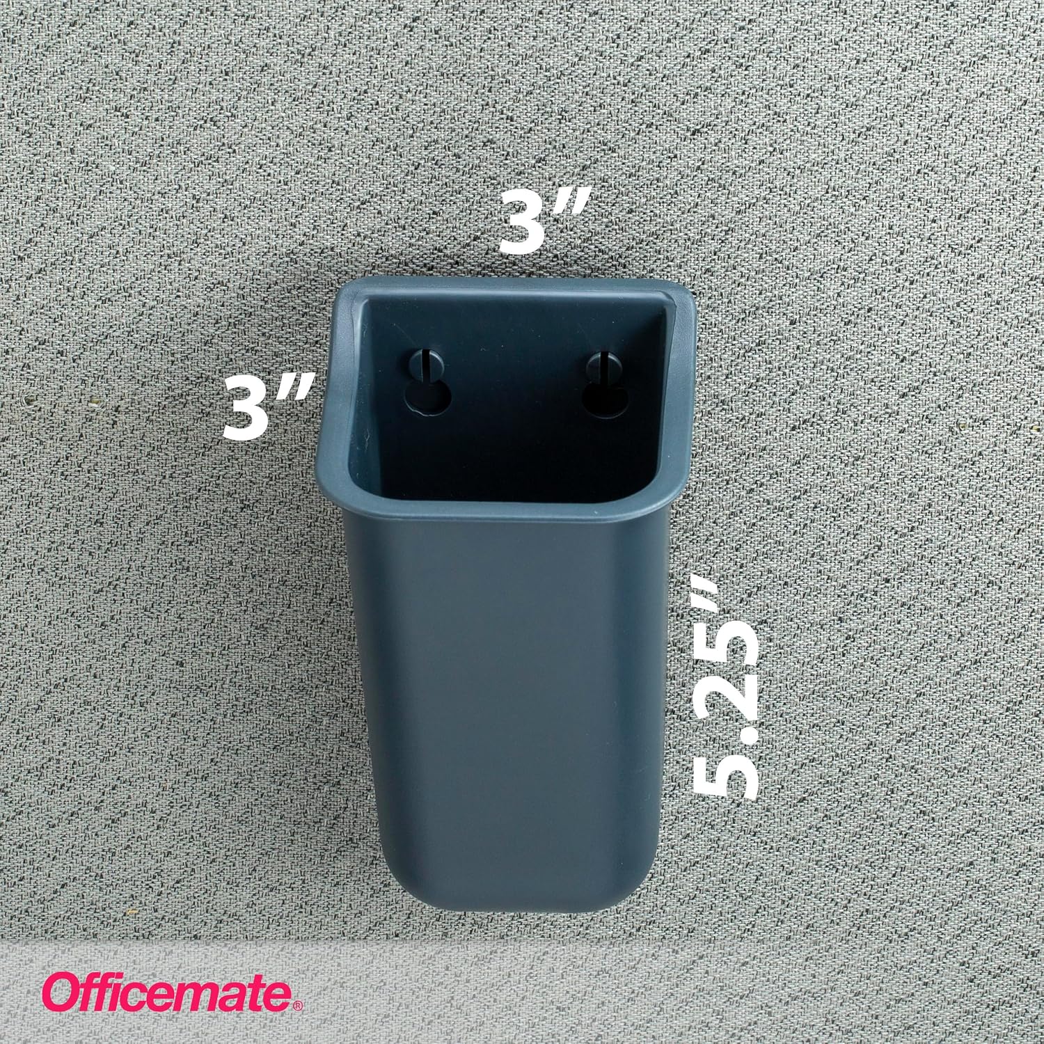 Tool Tube, Color Gray, Material Plastic, 29012