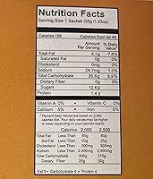 Vista 5 de Café Ganoderma - Mezcla de sabor a capuchino - Café instantáneo sobre la marcha (1 paquete) 15 sobres por paquete