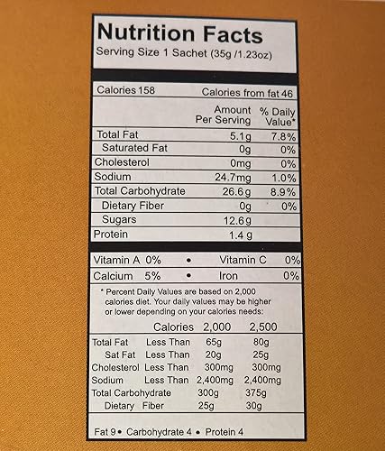 Miniatura 5 de Café Ganoderma - Mezcla de sabor a capuchino - Café instantáneo sobre la marcha (1 paquete) 15 sobres por paquete