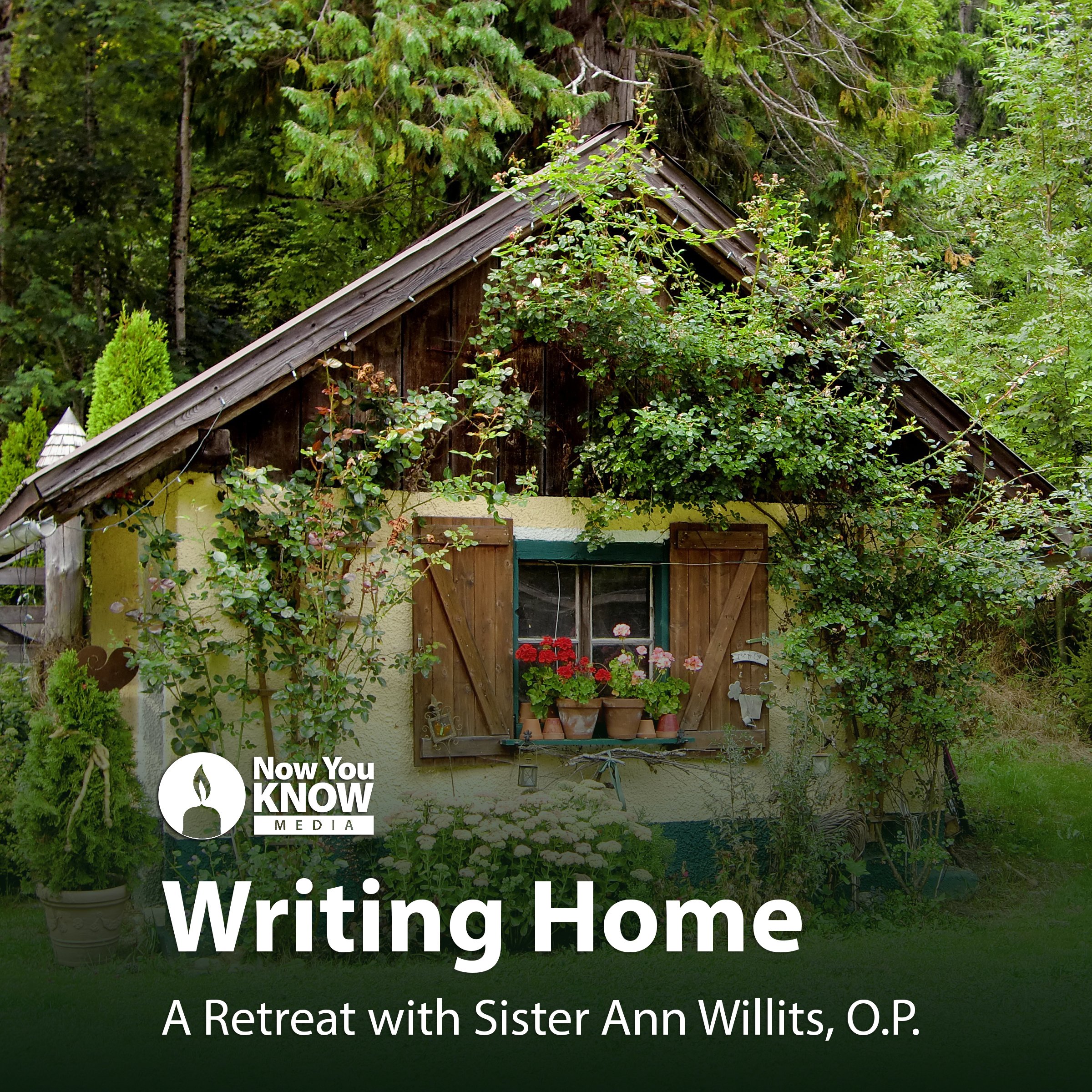 Writing Home: A Retreat with Sr. Ann Willits, O.P.