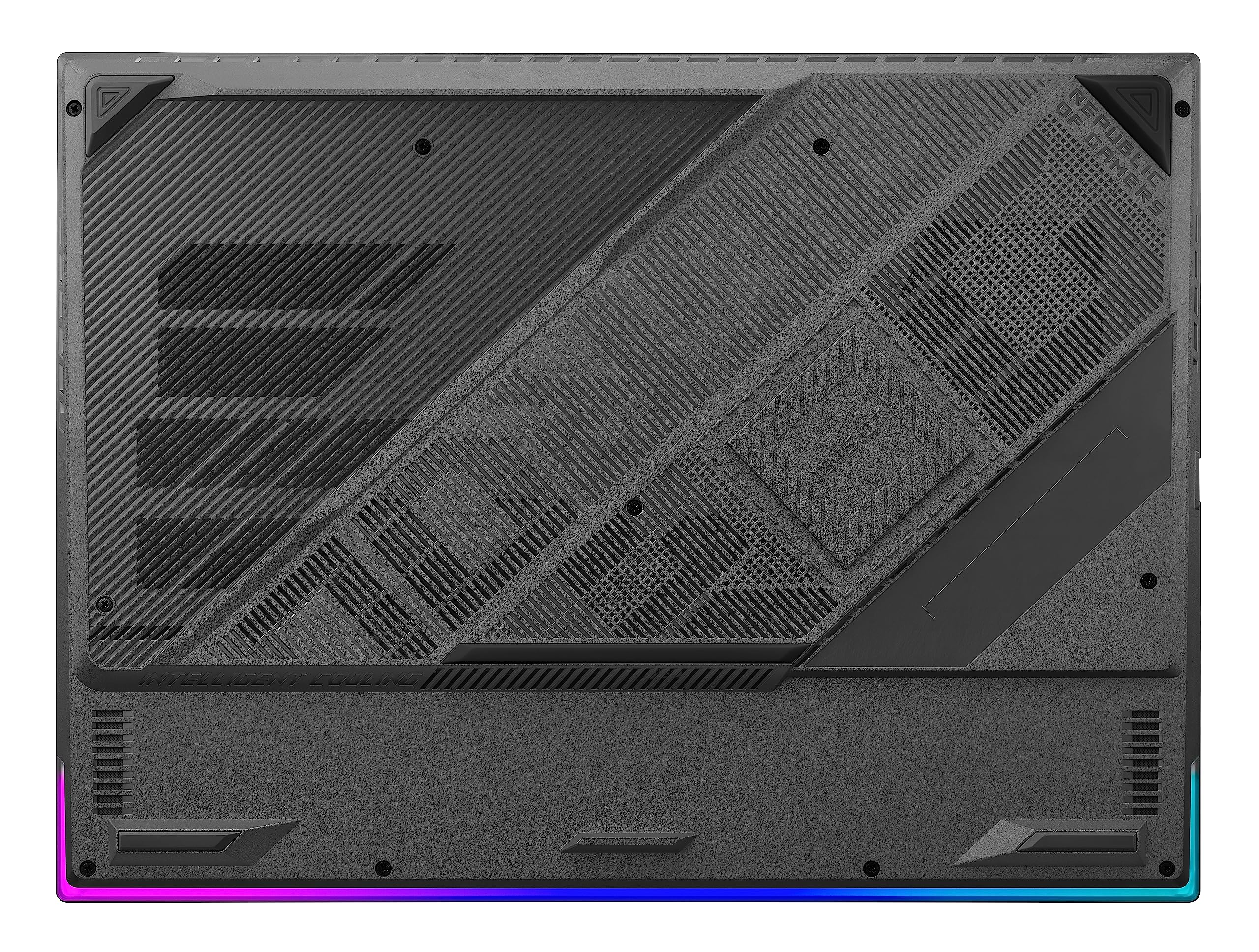 ASUS ROG Strix G16 STRIX-G16-G614PW-TS109W 16" 2.5K (2560x1600) 300Hz Pc Portable (AMD Ryzen 9 8940HX jusqu'à 5.3 GHz, 32Go DDR5, 1To SSD, NVIDIA RTX 5080, Windows 11 Home) – Clavier AZERTY