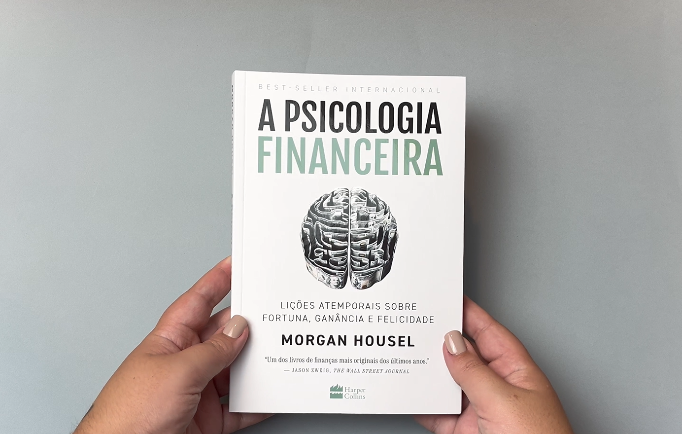 Psicologia Financeira