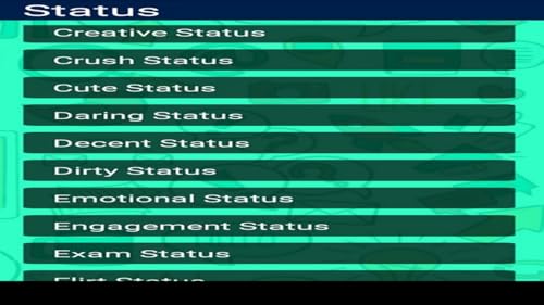 new WhatStatus