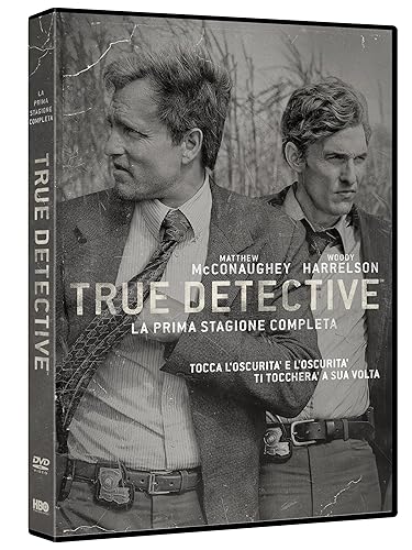 True Detective - Stagione 01