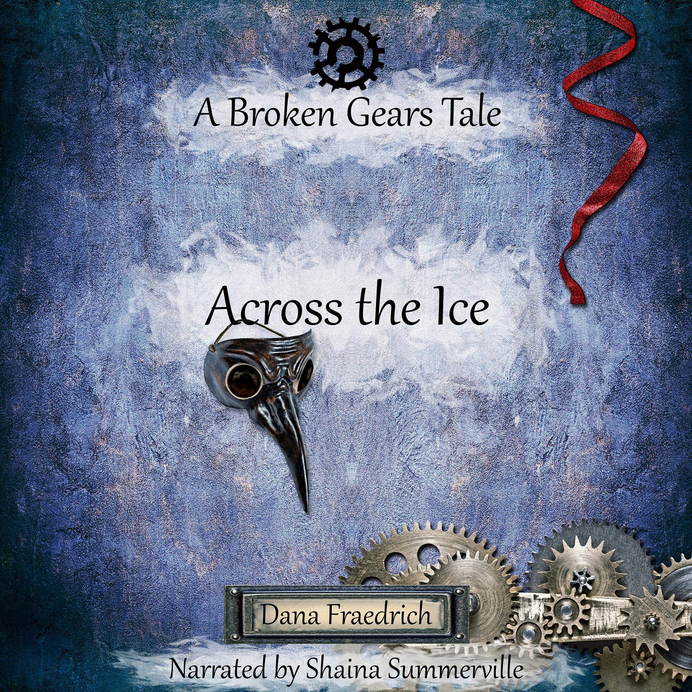 Cover art for Across the Ice