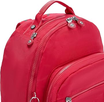 Kipling Women's Seoul 15 Laptop Backpack, Durable, Roomy with Padded Shoulder Straps, Built-In Protective Sleeve