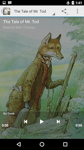 Beatrix Potter Stories Audiobook