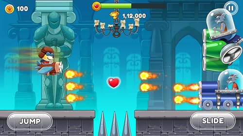 Super Adventure Run