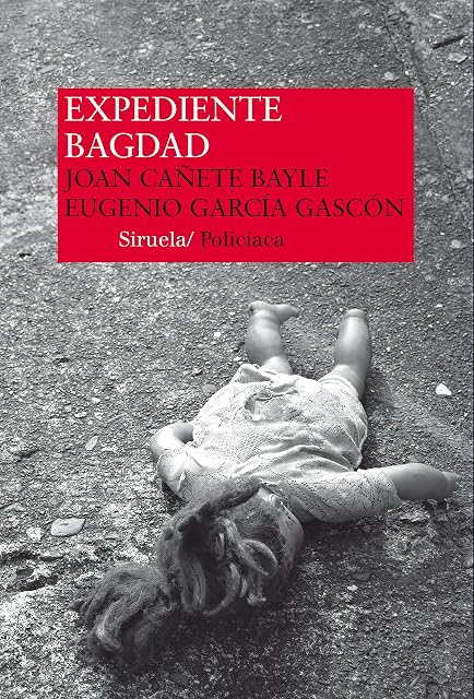 Portada de Expediente Bagdad