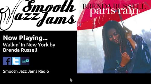 Smooth Jazz Jams Radio