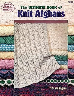 The Ultimate Book of Knit Afghans - Buy now