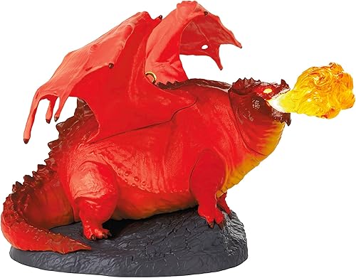 Christmas Ornament 2023, Dungeons & Dragons Honor Among Thieves Themberchaud Ornament With Light, Sci-Fi Gifts