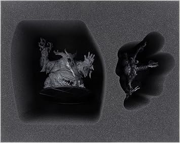 Feldherr Storage Box DSLB150 compatible with Chaos Daemons: Nurgle