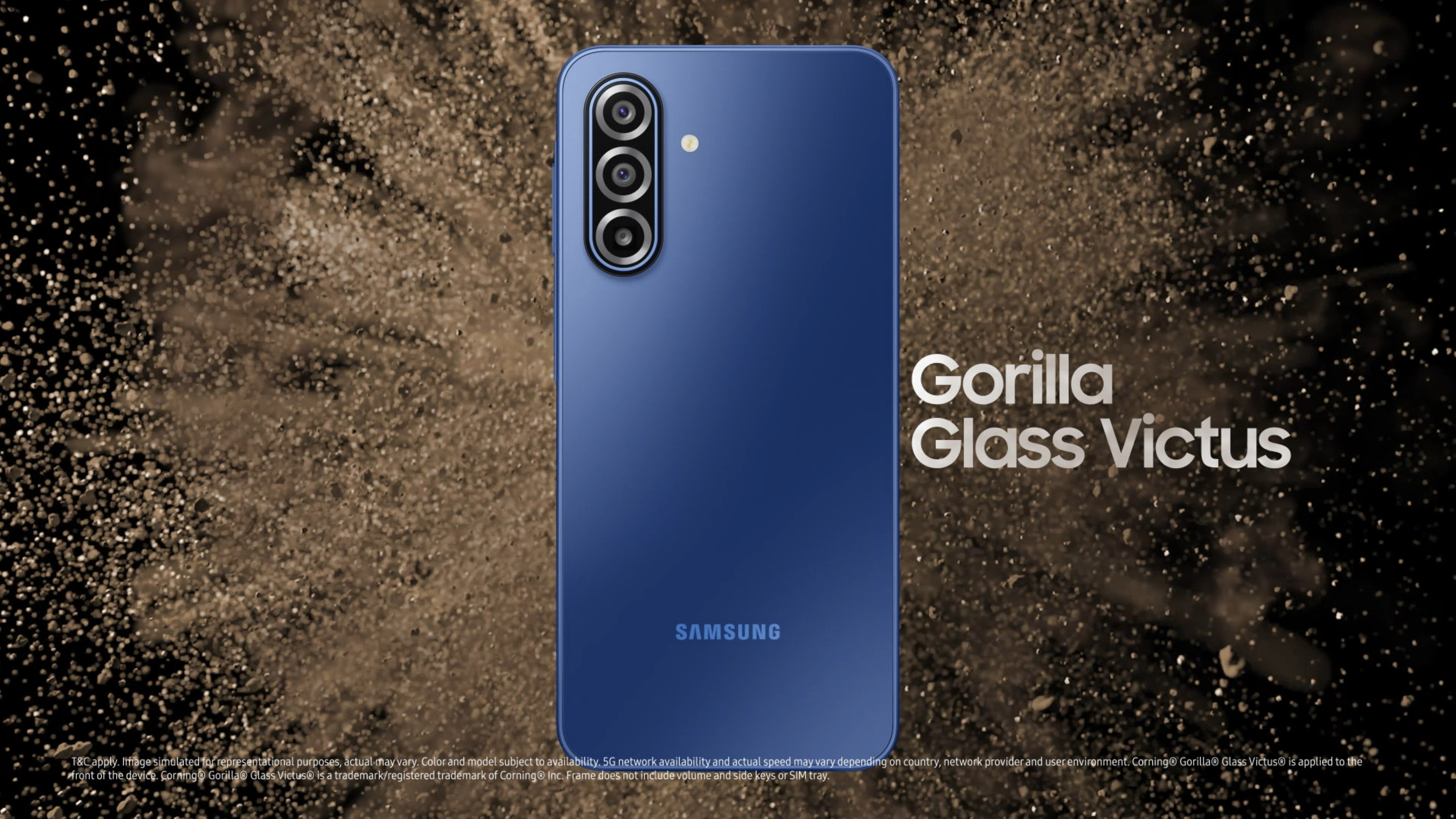 Samsung Galaxy A17 5G Smartphone