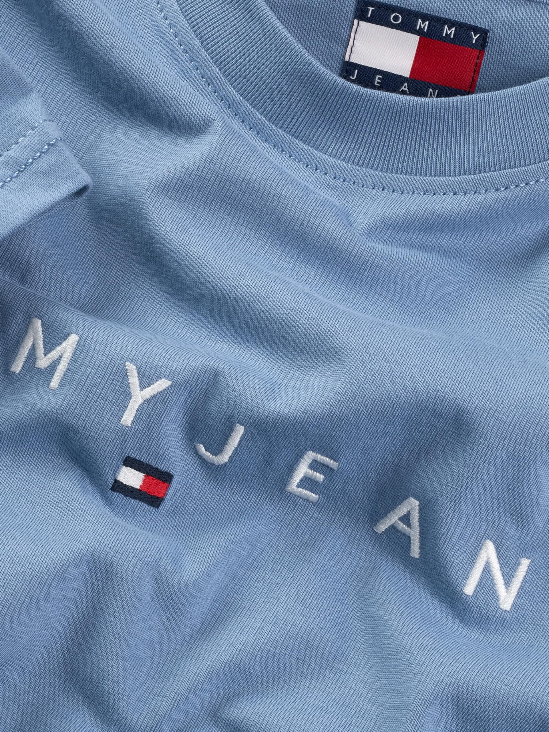 Tommy Jeans Maglietta S/S Uomo