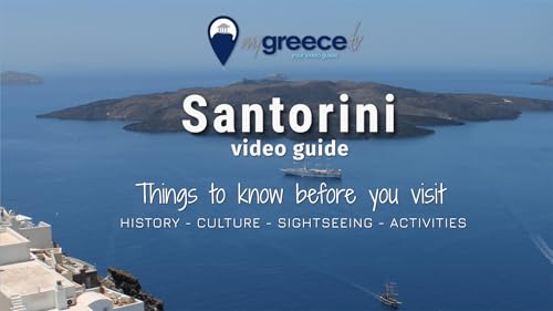 SANTORINI Travel Video Guide