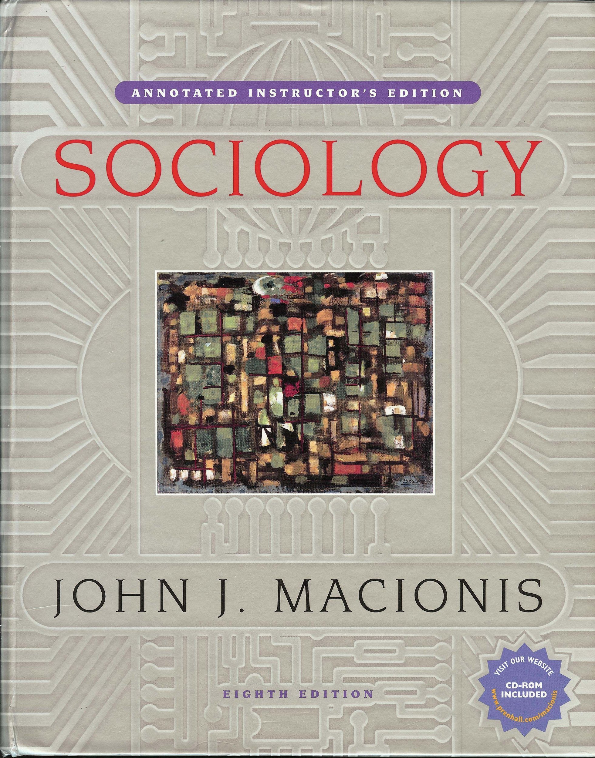 Amazon | Sociology | Macionis, John J. | Anthropology