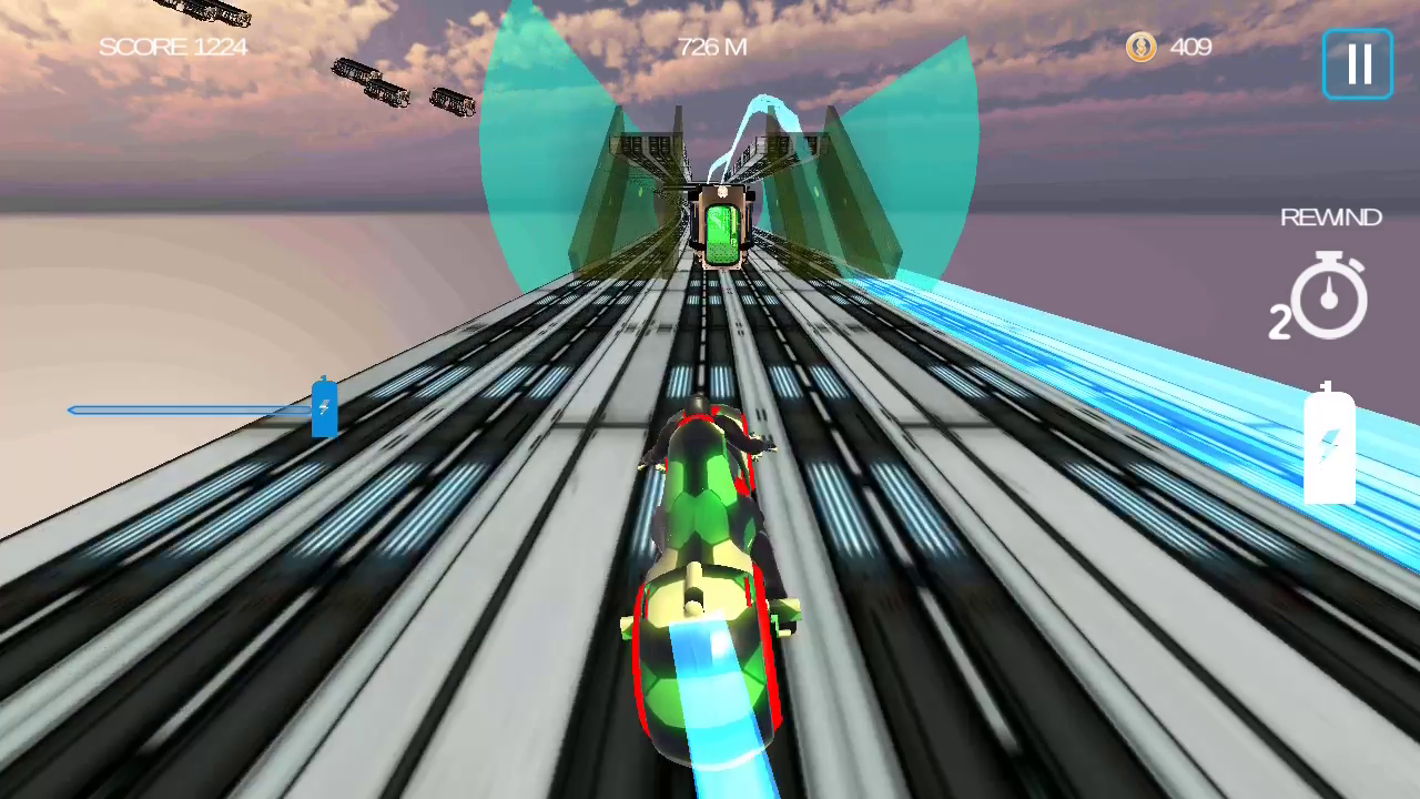 Tron Racer tron light cycle racer-Amazonアプリストアのアプリ