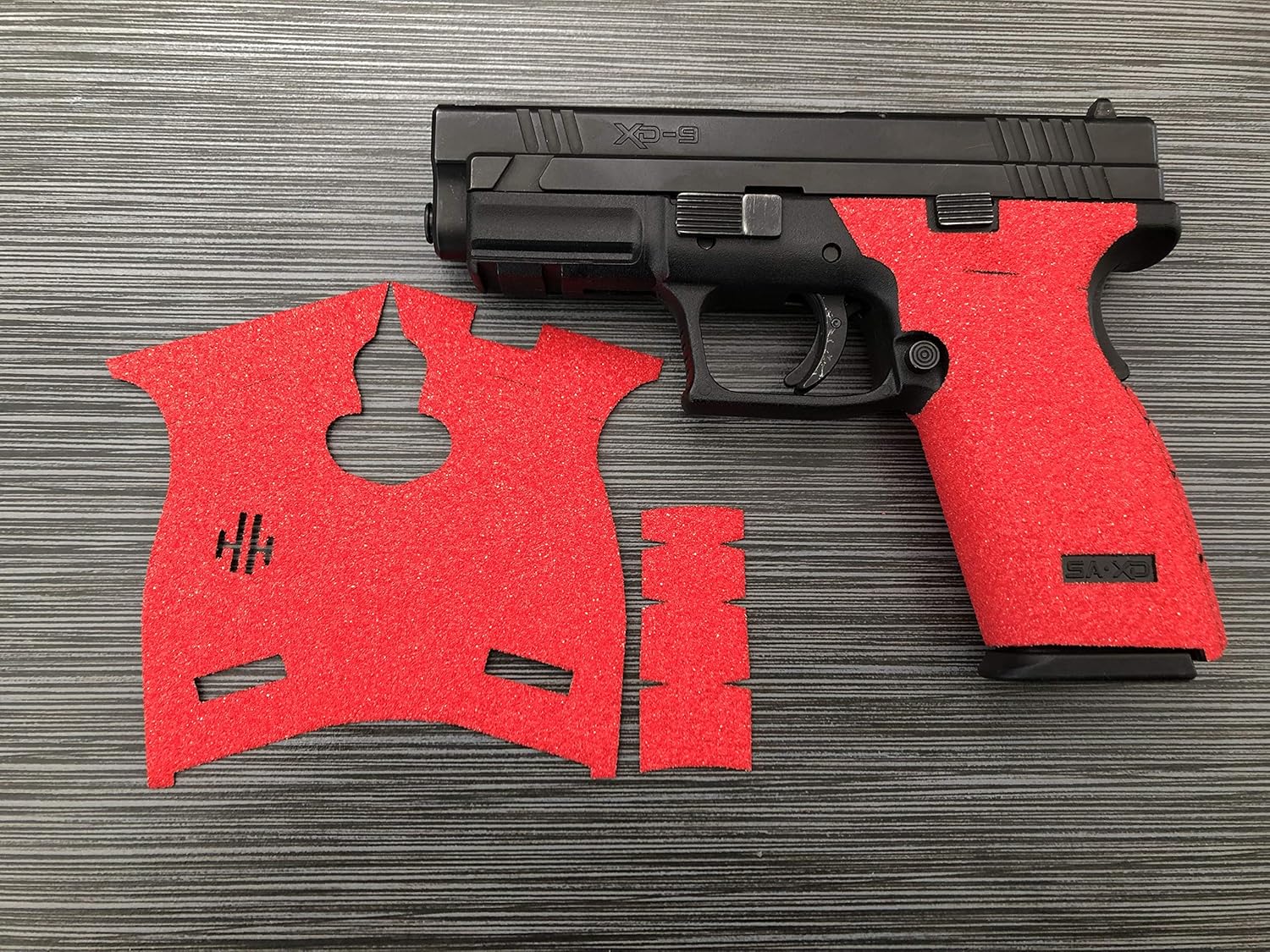 Handleitgrips Gun Grip Tape Compatible with Springfield XD