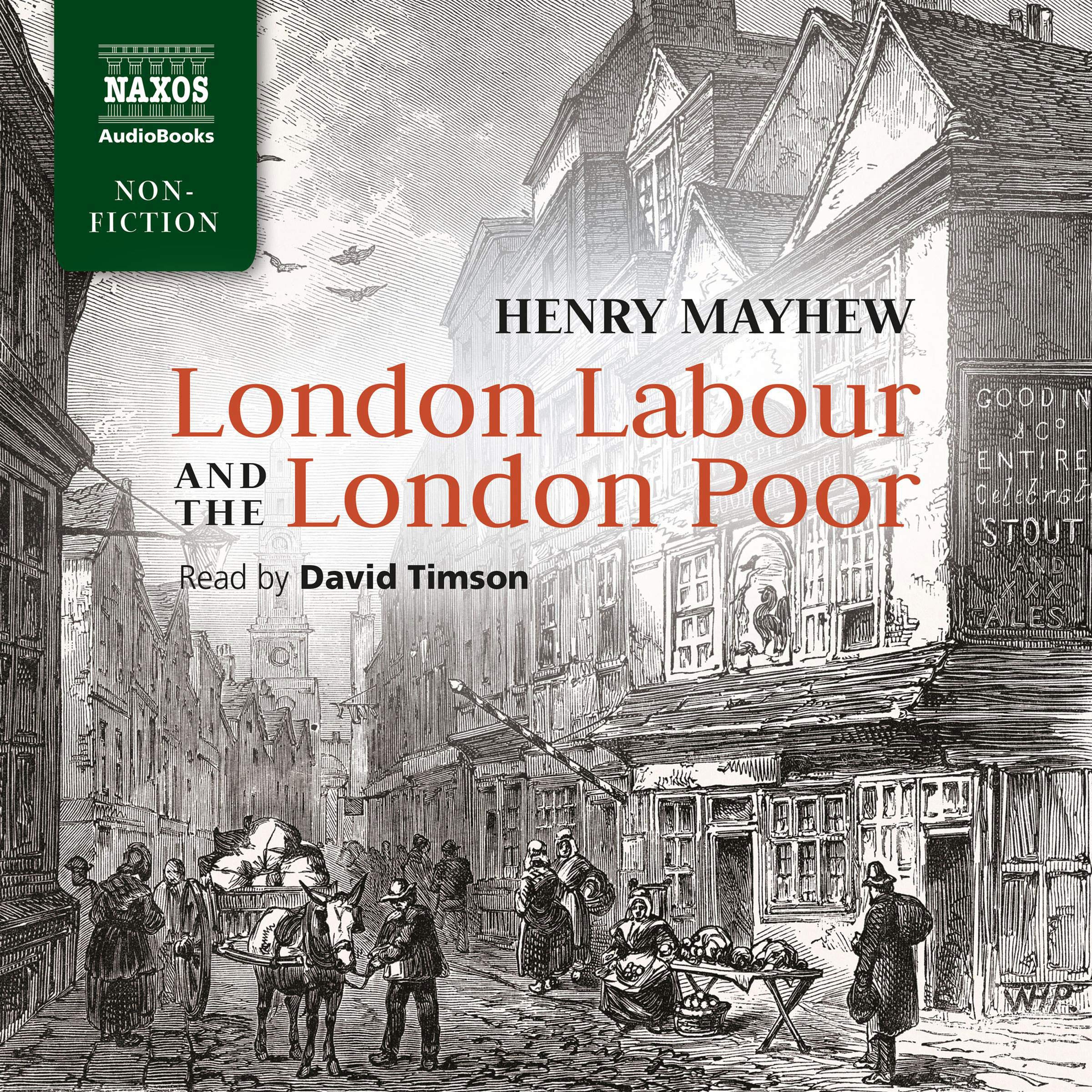 Cover art for London Labour and the London Poor