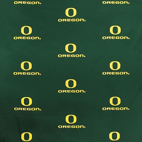 Miniatura 6 de College Covers Everything Comfy Oregon Ducks - Funda de almohada, almohada corporal, 20 x 60 pulgadas, incluye 1 funda de almohada