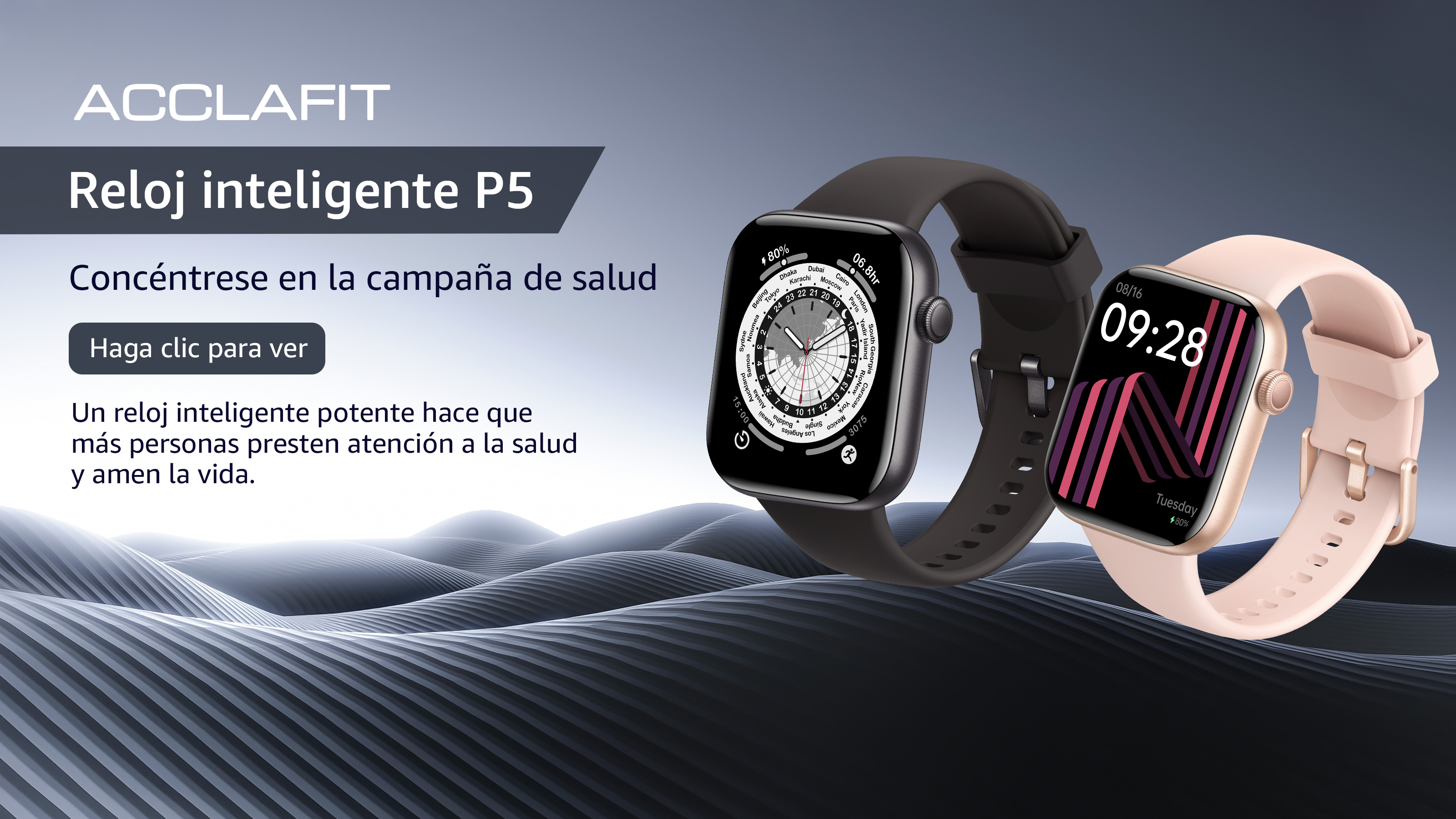 Reloj Inteligente Mujer Hombre, 1.85″ Smartwatch con Llamadas Bluetooth, 140+ Modos Deportivos Smart Watch con SpO2/Pulsómetro/Monitor de Sueño/Podómetro, Impermeable IP68 Smart Watch Para Android iOS 8