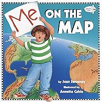 Algopix Similar Product 9 - Me On The Map (Rise and Shine)