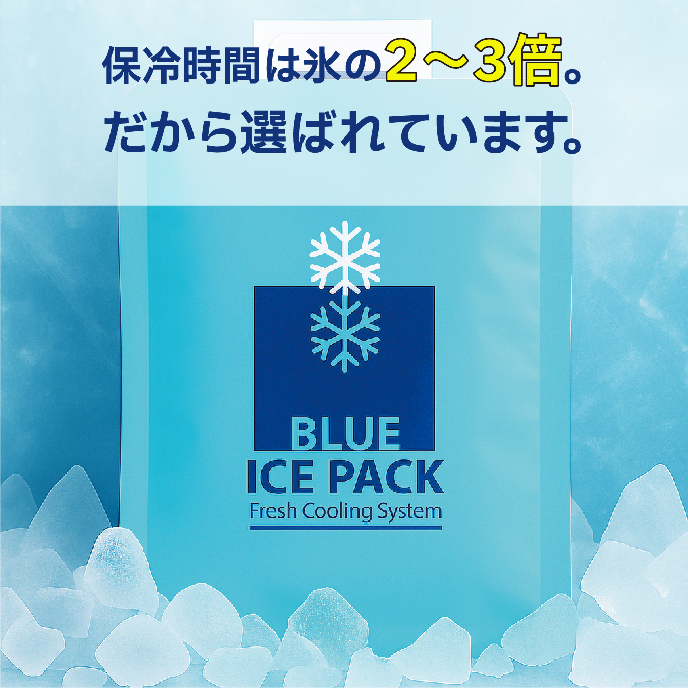 Amazon | [10個 セット]アイスパック 保冷剤 クーラーパック 再利用