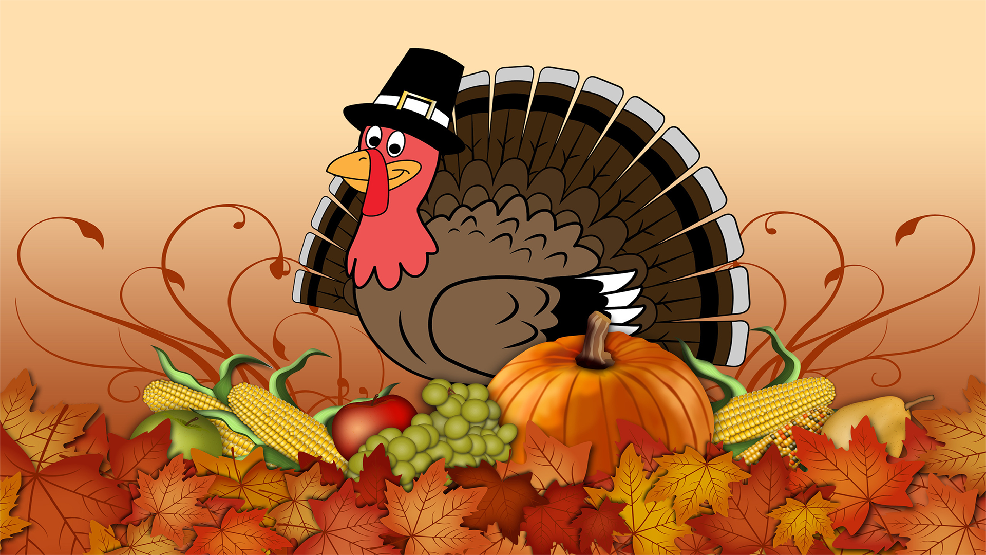 Thanksgiving Wallpaper Hd Cute 4k Backgrounds App On Amazon Appstore 