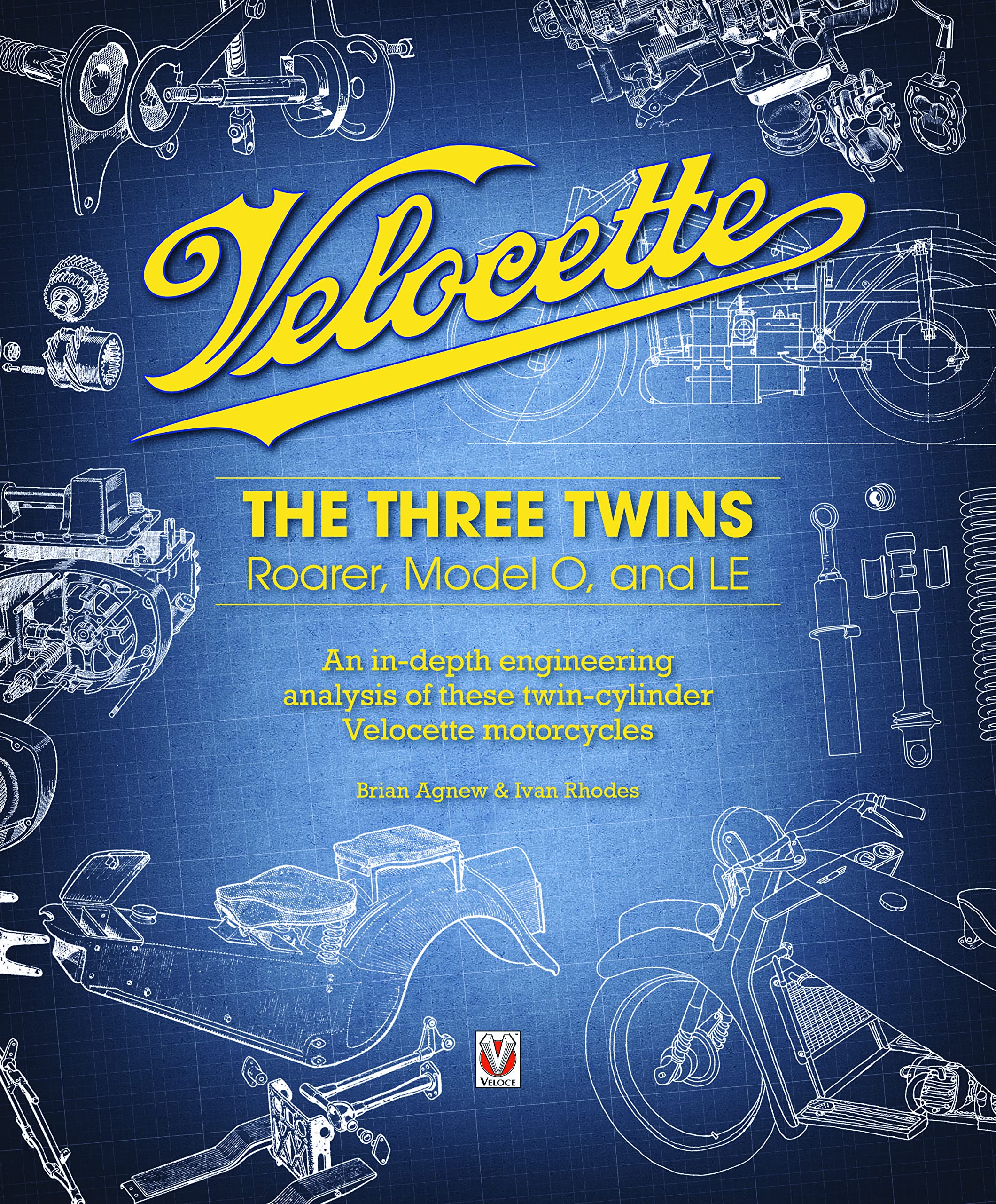 Velocette: The Three Twins: Roarer, Model O and LE