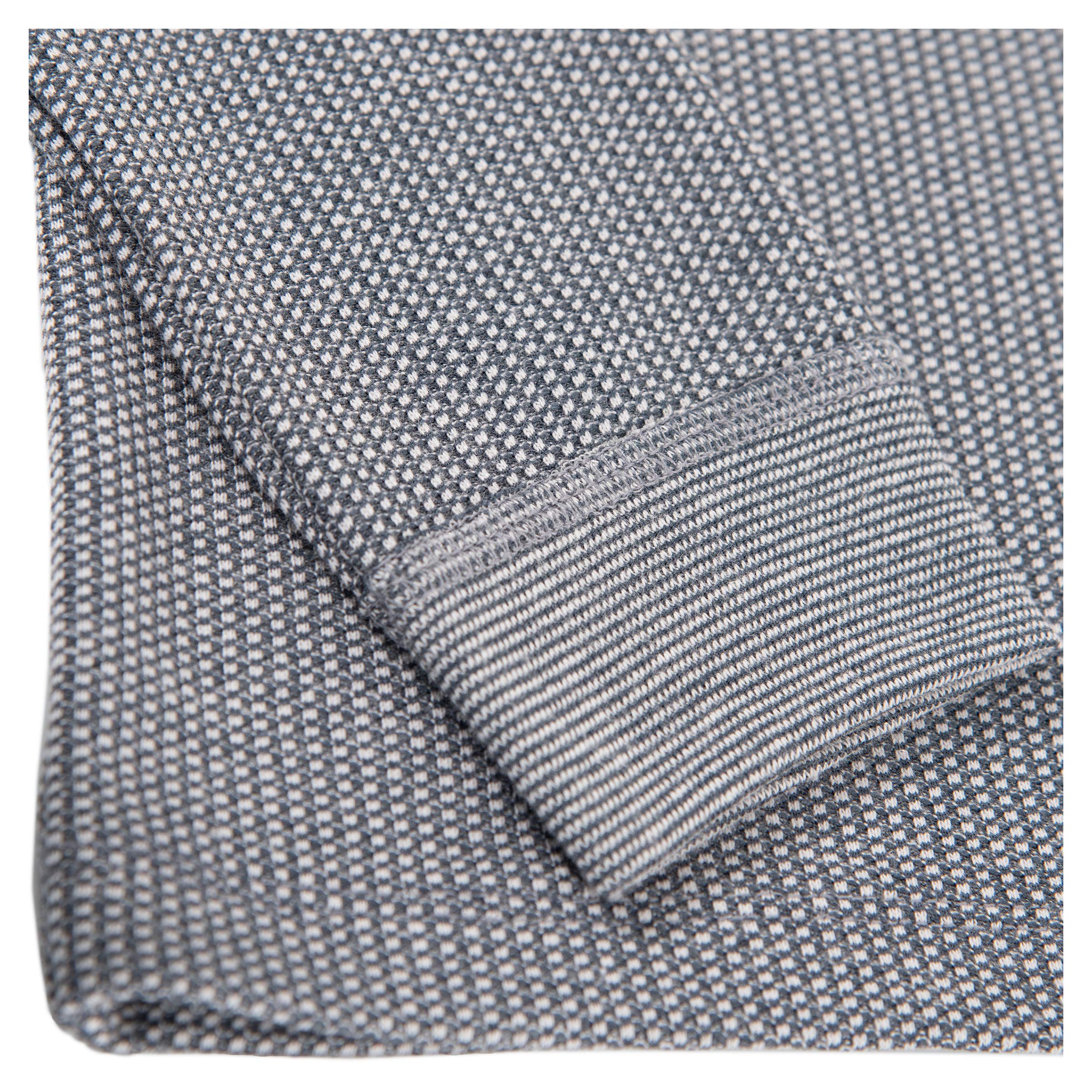 Fruit of the Loom Góra od pidżamy Dziewczynki Premium 2-pack Thermal Waffle Crew Top