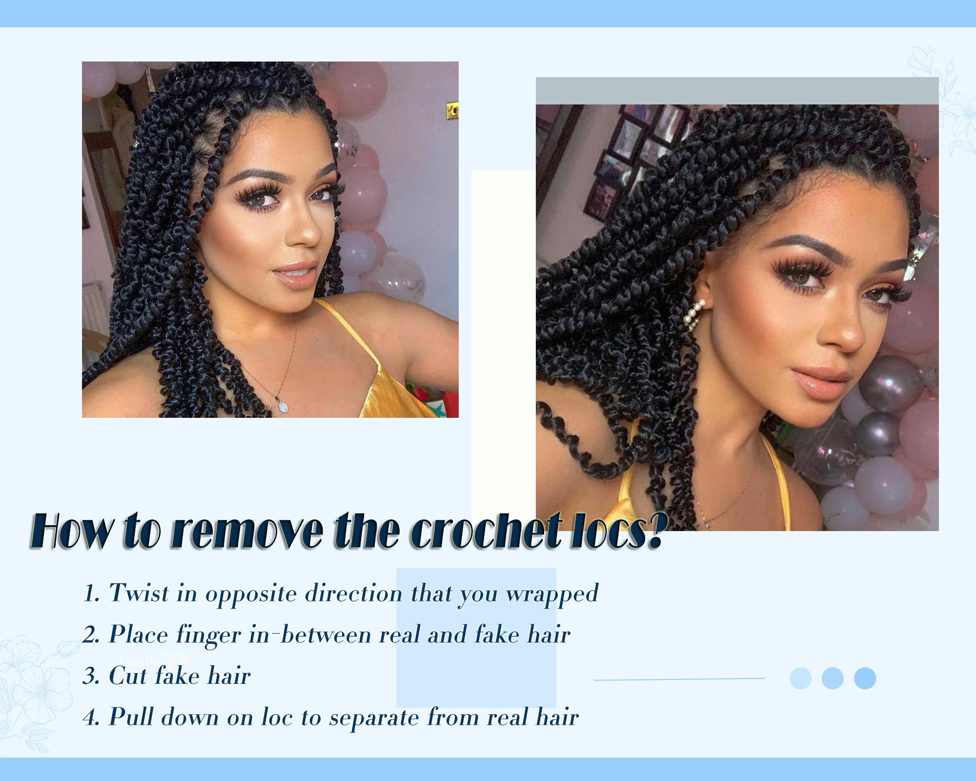 Amazon.com : 14inch Purple Water Wave Crochet Hair 6 Packs Ombre