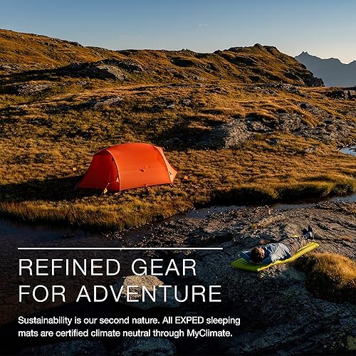 Miniatura 6 de Exped FlexMat  Exped Flex Mat Plus  Exped Sitpad Flex  Ligero, duradero, versátil  Tapete de espuma de celda cerrada