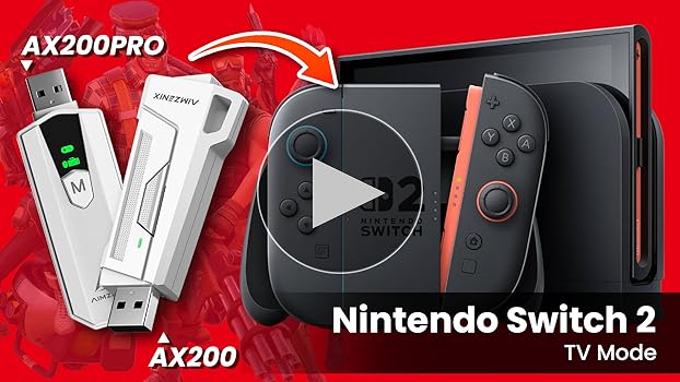 AX200 PRO PC用キーボードとマウスアダプター 白 Amazon.com: AIMZENIX AX200PRO Keyboard Mouse Adapter, High